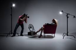 photo studio